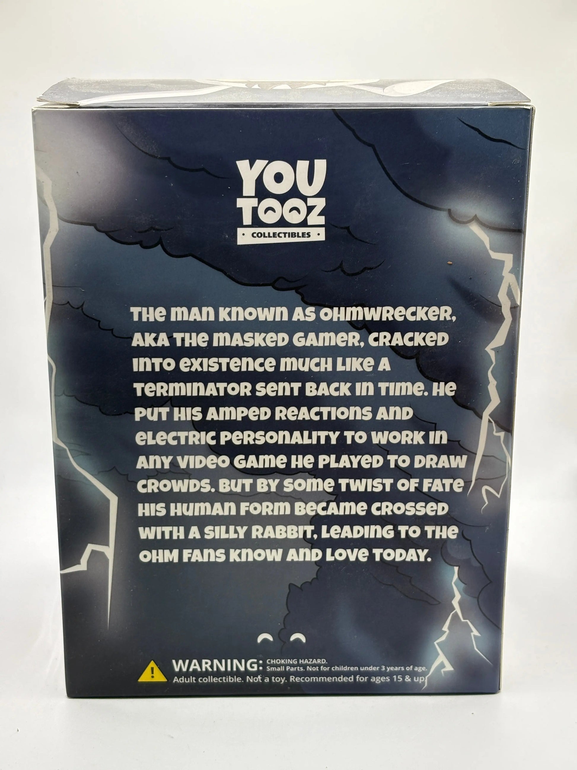 Youtooz Collectables #146 Ohmwrecker Vinyl Figure New FRENLY BRICKS - Open 7 Days