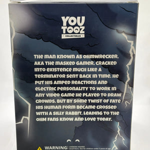 Youtooz Collectables #146 Ohmwrecker Vinyl Figure New FRENLY BRICKS - Open 7 Days