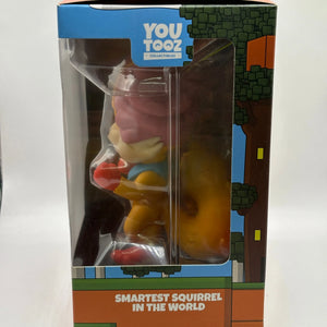 Youtooz Collectables #94 Dead Squirrel Vinyl Figure New FRENLY BRICKS - Open 7 Days
