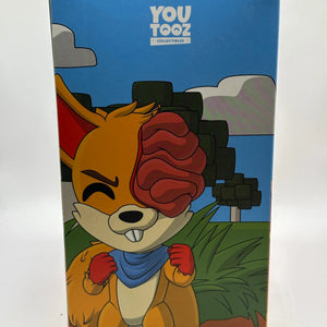 Youtooz Collectables #94 Dead Squirrel Vinyl Figure New FRENLY BRICKS - Open 7 Days