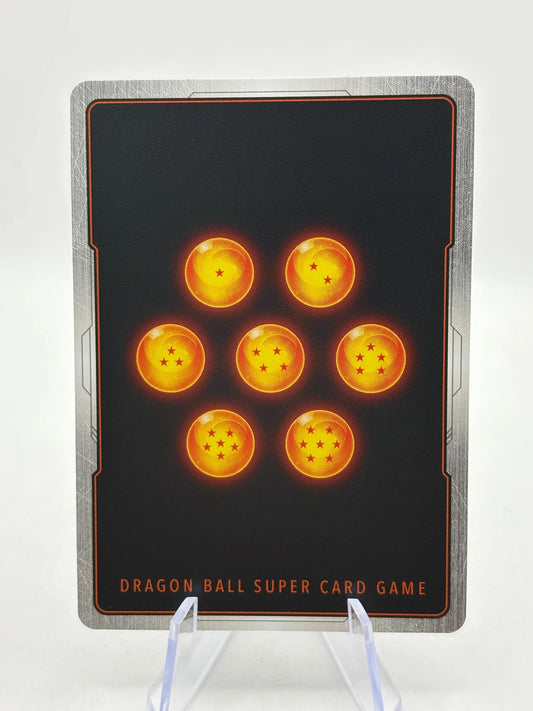 Dragon Ball Super Masters - Son Goku, Face-Off With An Emperor BT24-063 SPR FRENLY BRICKS - Open 7 Days