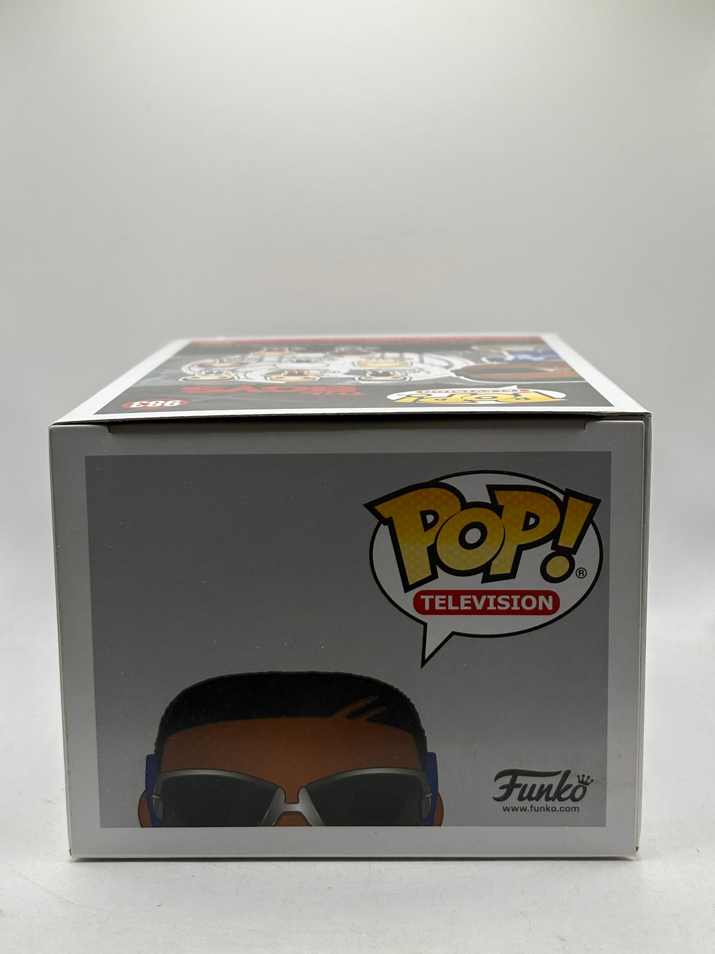 Funko POP! Television The Boys #983 A-Train Vinyl Figure FRENLY BRICKS - Open 7 Days