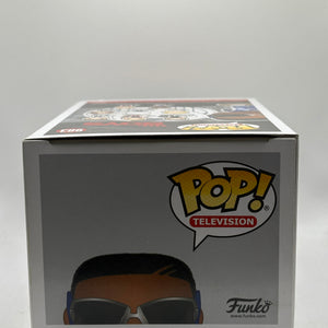 Funko POP! Television The Boys #983 A-Train Vinyl Figure FRENLY BRICKS - Open 7 Days