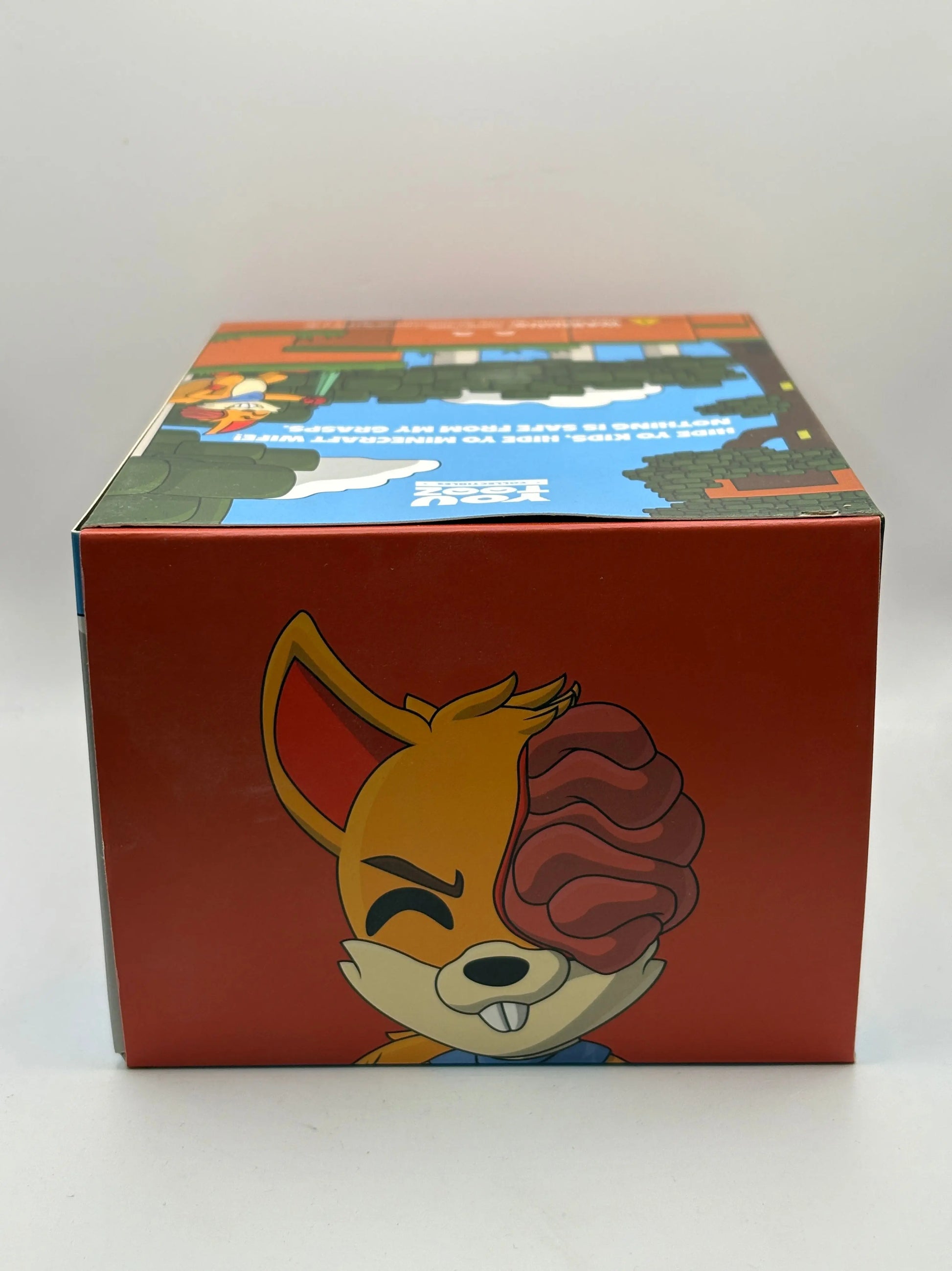 Youtooz Collectables #94 Dead Squirrel Vinyl Figure New FRENLY BRICKS - Open 7 Days