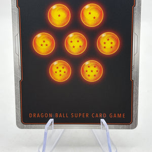 Dragon Ball Super Masters - Son Goku, Face-Off With An Emperor BT24-063 SPR FRENLY BRICKS - Open 7 Days