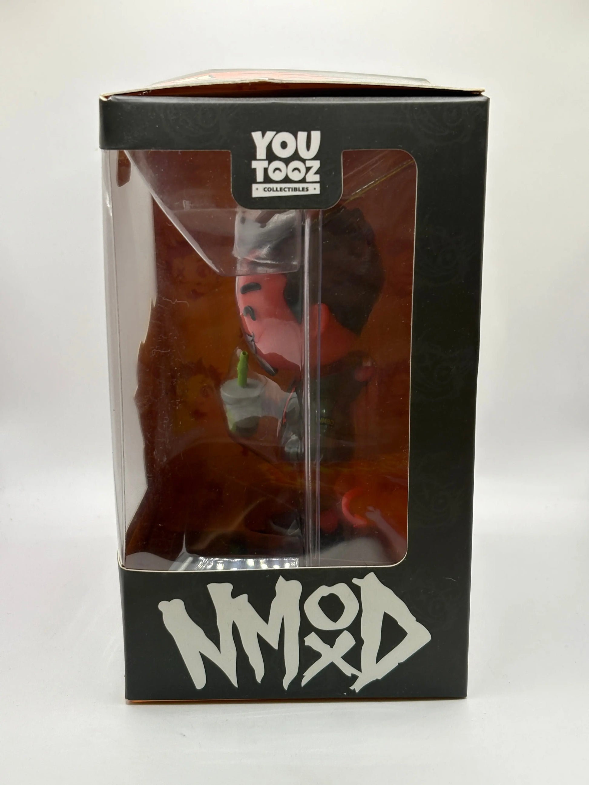 Youtooz Collectables #57 Cartoonz Vinyl Figure FRENLY BRICKS - Open 7 Days