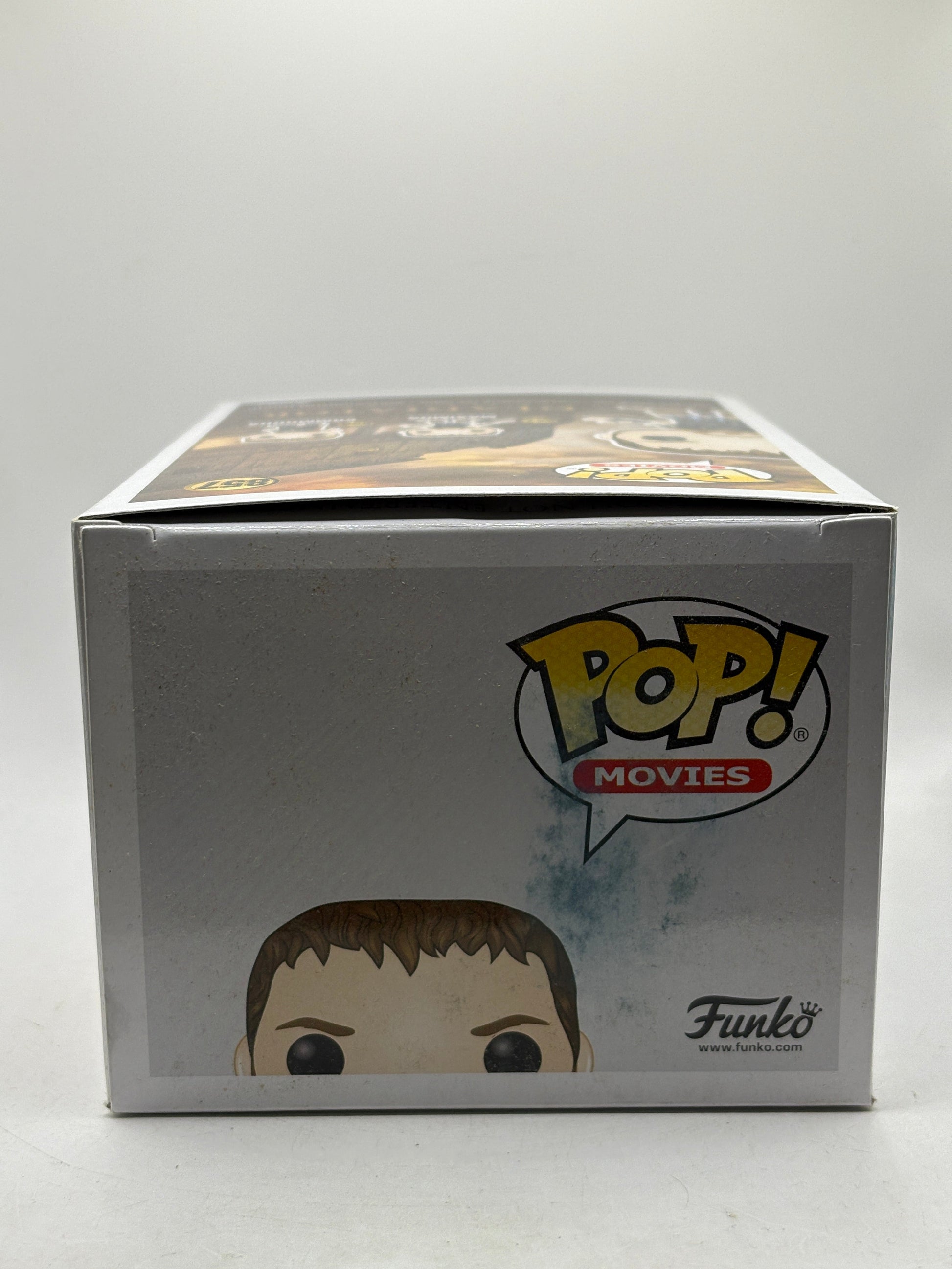 Funko POP! Movies Gladiator #857 Maximus Vinyl Figure * Box Damage* FRENLY BRICKS - Open 7 Days