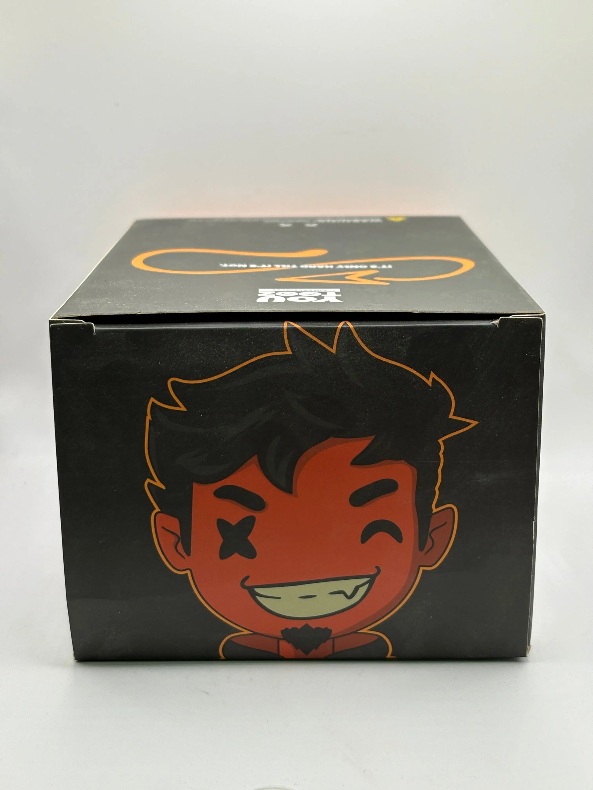 Youtooz Collectables #57 Cartoonz Vinyl Figure FRENLY BRICKS - Open 7 Days