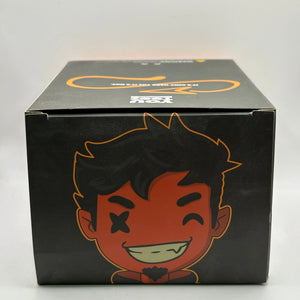 Youtooz Collectables #57 Cartoonz Vinyl Figure FRENLY BRICKS - Open 7 Days