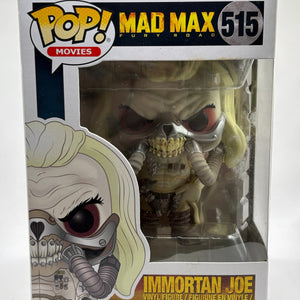 Funko POP! Movies Mad Max Fury Road #515 Immortan Joe Vinyl Figure FRENLY BRICKS - Open 7 Days
