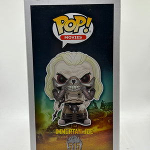 Funko POP! Movies Mad Max Fury Road #515 Immortan Joe Vinyl Figure FRENLY BRICKS - Open 7 Days