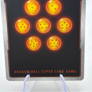 Dragon Ball Super Masters - SS4 Vegito, Sparking Offense and Defence BT24-122 SPR FRENLY BRICKS - Open 7 Days