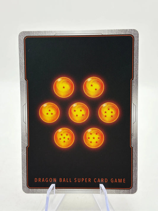 Dragon Ball Super Masters - SS Son Goku, Beserk Instincts BT20-121 SPR FRENLY BRICKS - Open 7 Days