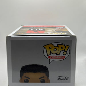 Funko POP! Sports Legends #01 Muhammad Ali Vinyl Figure FRENLY BRICKS - Open 7 Days