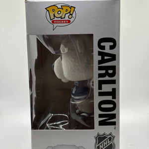Funko POP! Hockey Toronto Maple Leafs #06 Carlton Vinyl Figure FRENLY BRICKS - Open 7 Days