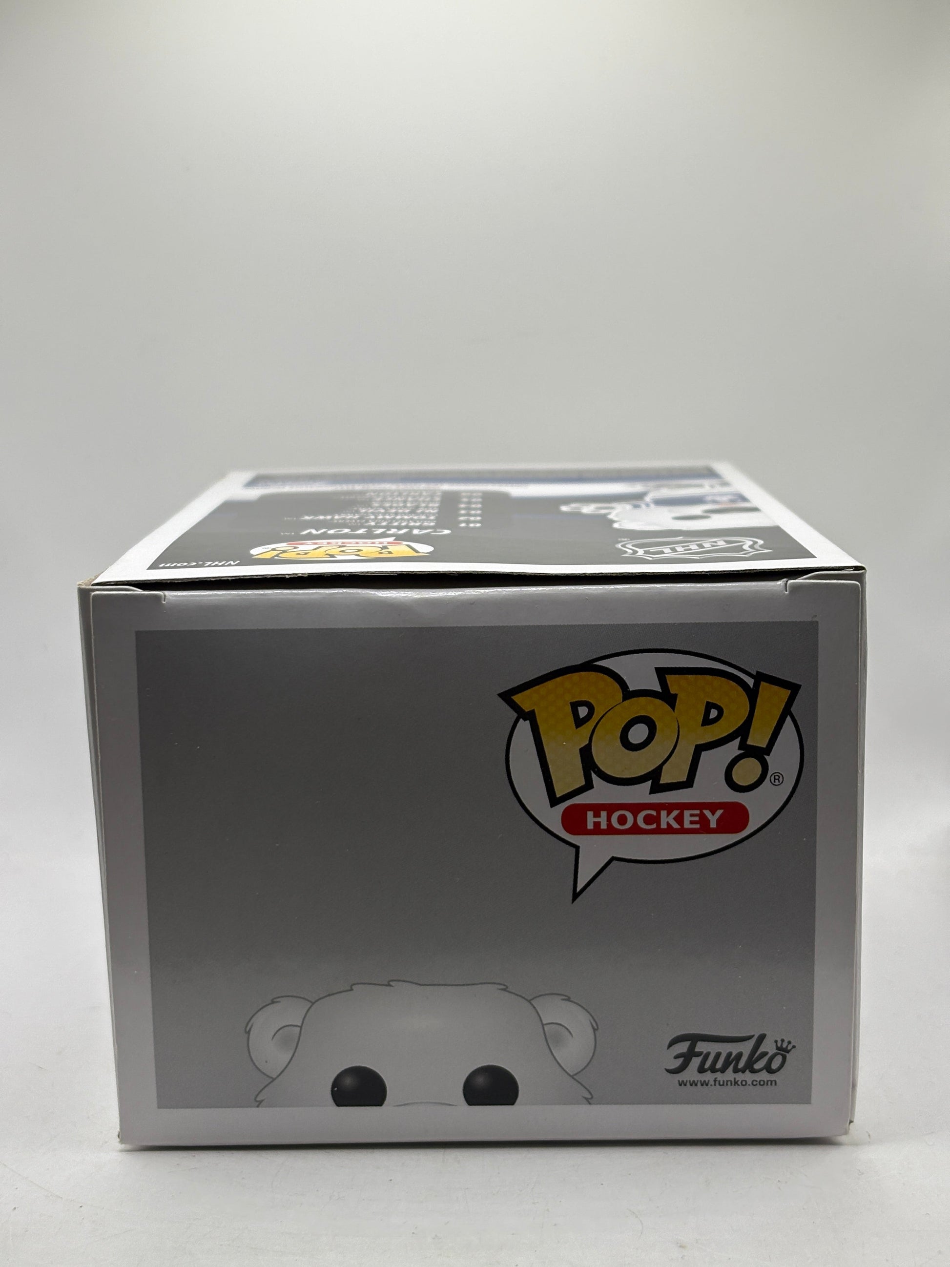 Funko POP! Hockey Toronto Maple Leafs #06 Carlton Vinyl Figure FRENLY BRICKS - Open 7 Days