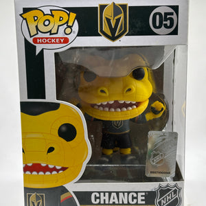 Funko POP! Hockey Vegas Golden Knights #05 Chance Vinyl Figure FRENLY BRICKS - Open 7 Days