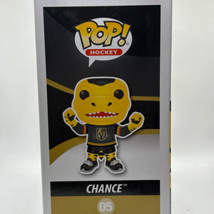 Funko POP! Hockey Vegas Golden Knights #05 Chance Vinyl Figure FRENLY BRICKS - Open 7 Days