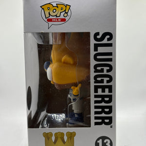 Funko POP! MLB Kansas City Royals #13 Sluggerrr Vinyl Figure FRENLY BRICKS - Open 7 Days
