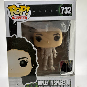 Funko POP! Movies Alien #732 Ripley in Spacesuit Vinyl Figure FRENLY BRICKS - Open 7 Days