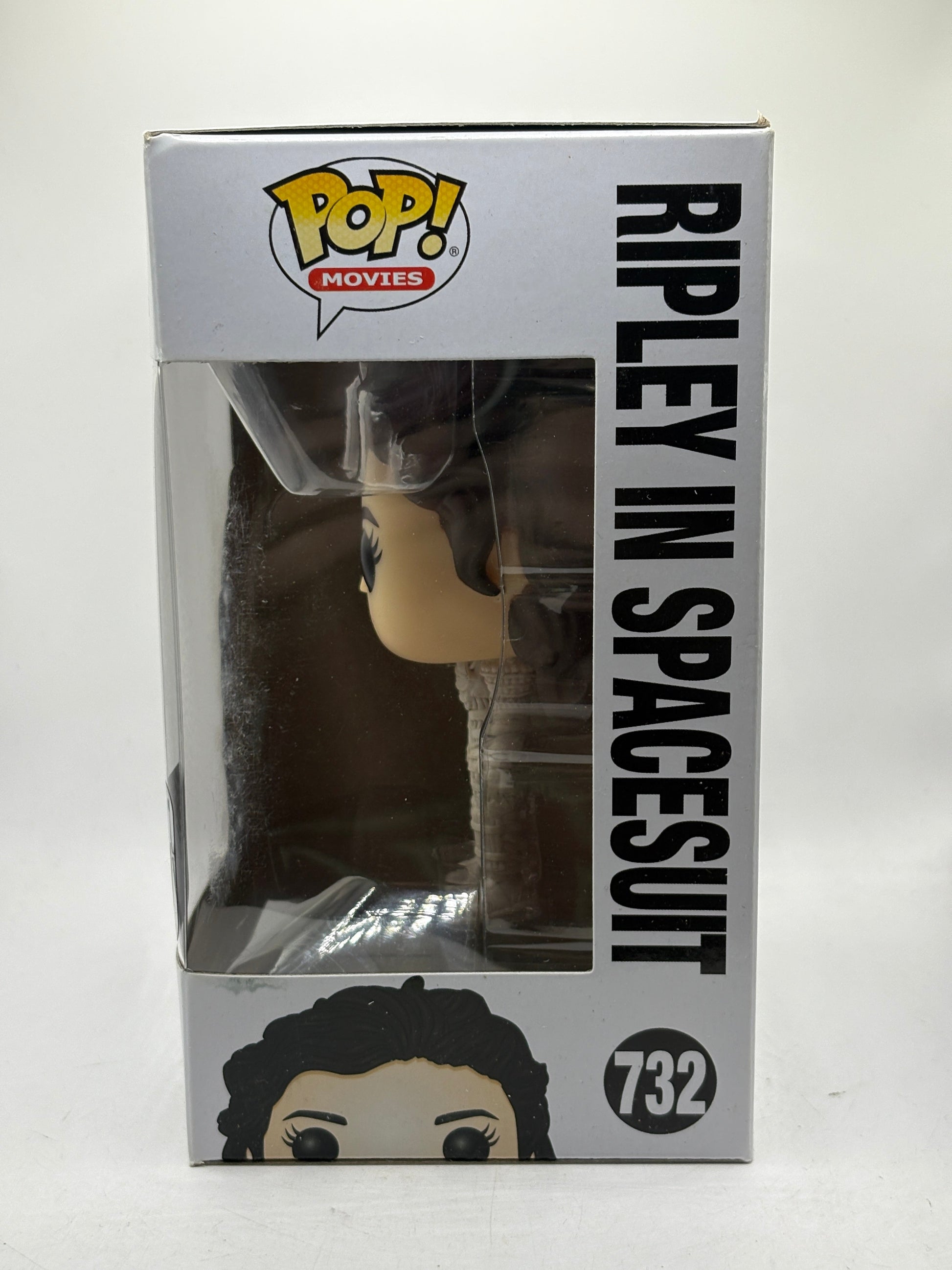 Funko POP! Movies Alien #732 Ripley in Spacesuit Vinyl Figure FRENLY BRICKS - Open 7 Days