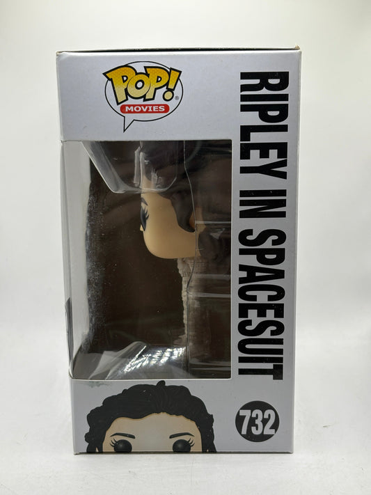 Funko POP! Movies Alien #732 Ripley in Spacesuit Vinyl Figure FRENLY BRICKS - Open 7 Days