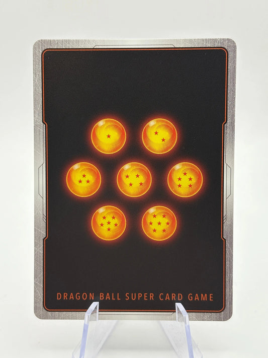 Dragon Ball Super Masters - Son Gohan, Hostile Saiyan Encounter BT19-147 SGR FRENLY BRICKS - Open 7 Days