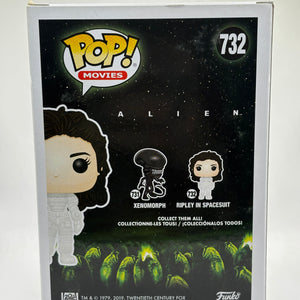 Funko POP! Movies Alien #732 Ripley in Spacesuit Vinyl Figure FRENLY BRICKS - Open 7 Days