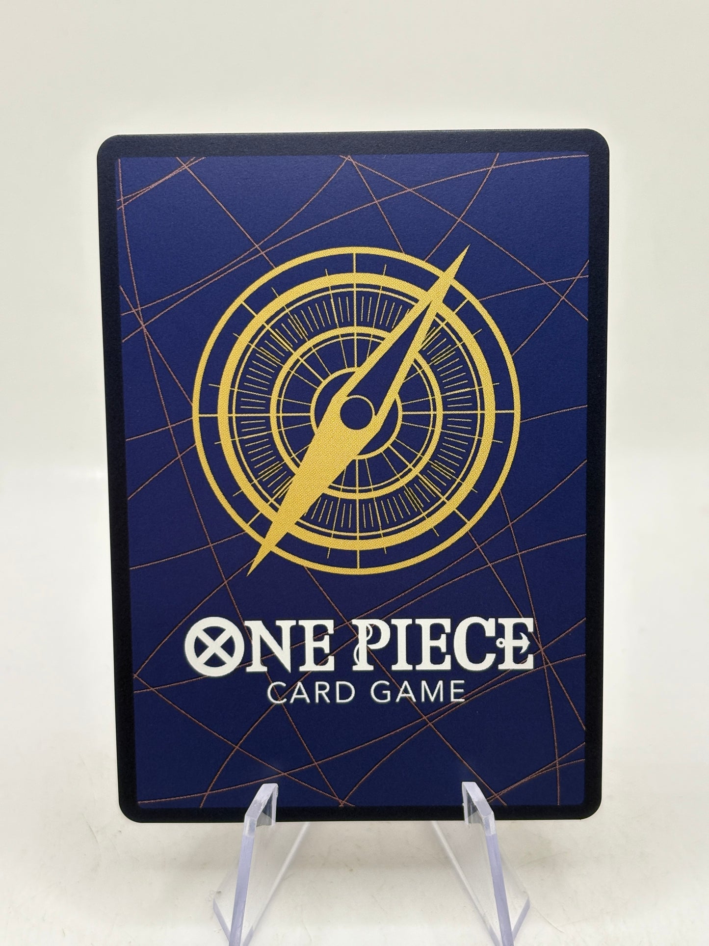 2026 One Piece The Time of Battle Borsalino Manga Art SSP #OP16-073