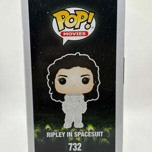 Funko POP! Movies Alien #732 Ripley in Spacesuit Vinyl Figure FRENLY BRICKS - Open 7 Days