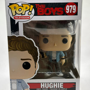 Funko POP! Television The Boys #979 Hughie Vinyl Figure FRENLY BRICKS - Open 7 Days