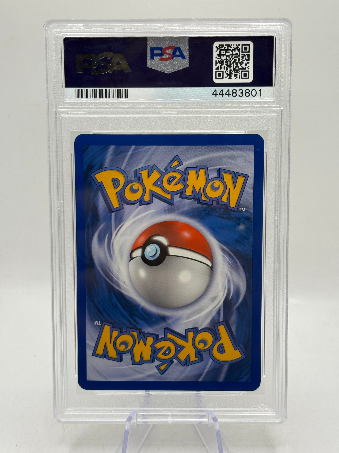 2004 Bulbasaur 55/112 Reverse Holo Fire Red Leaf Green PSA 9 Ming