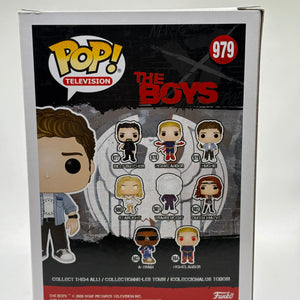 Funko POP! Television The Boys #979 Hughie Vinyl Figure FRENLY BRICKS - Open 7 Days