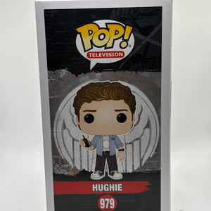 Funko POP! Television The Boys #979 Hughie Vinyl Figure FRENLY BRICKS - Open 7 Days