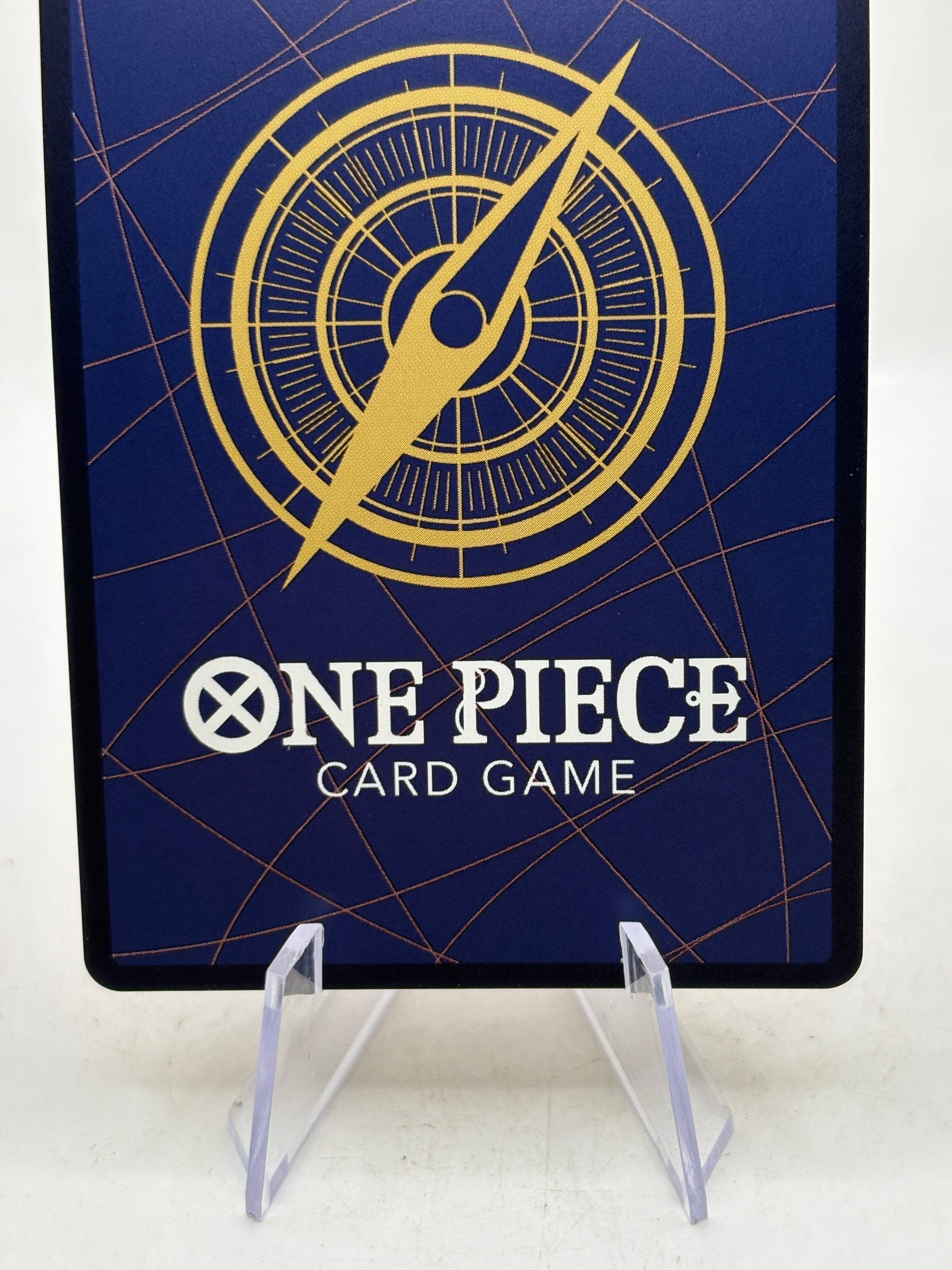 One Piece TCG OP16 - Portgas.D.Ace OP16-118 Sec* Alt Art NM image 4
