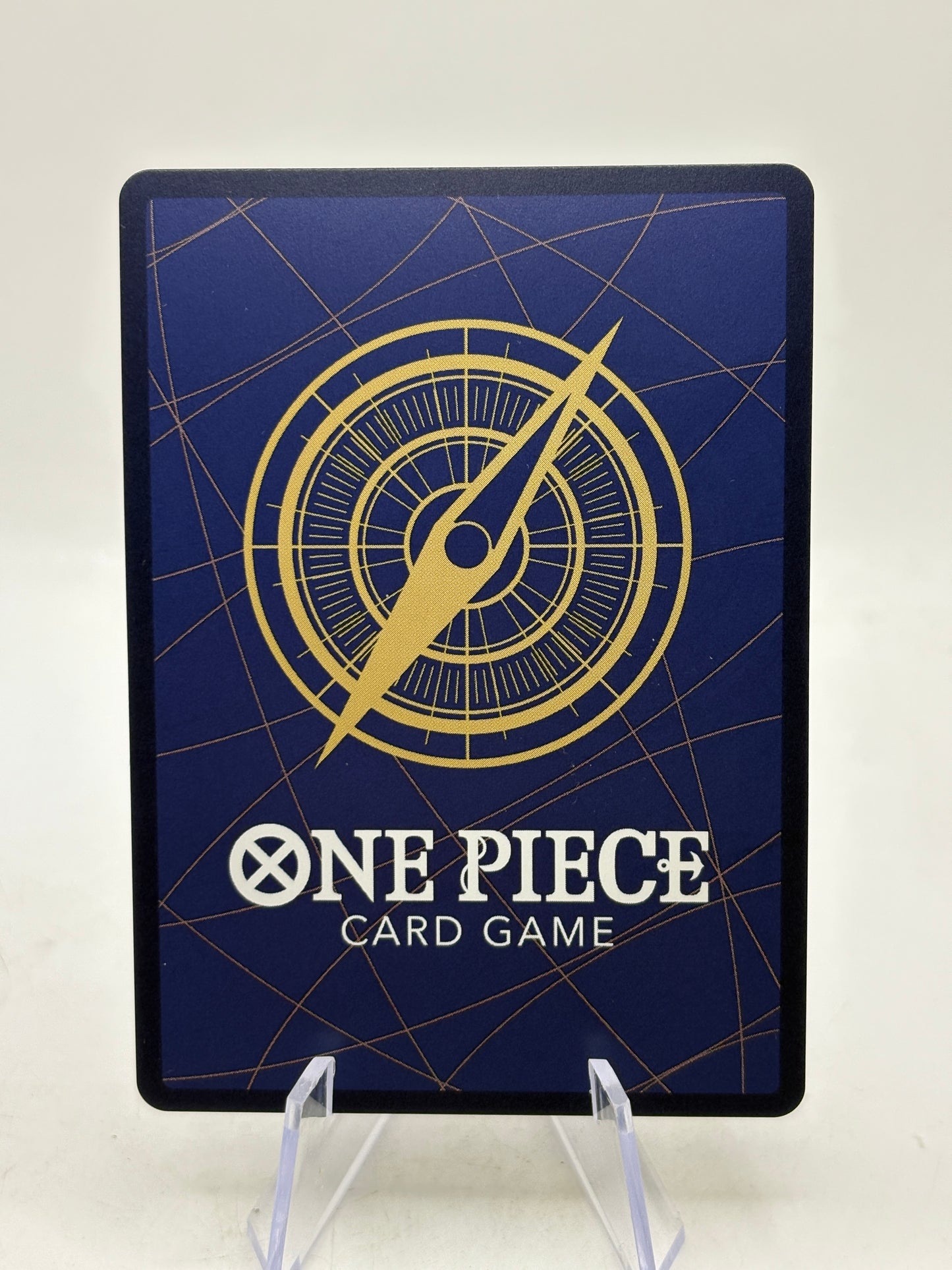 One Piece TCG EB04 - Rob Lucci EB04-048 SR* Alternate Art NM