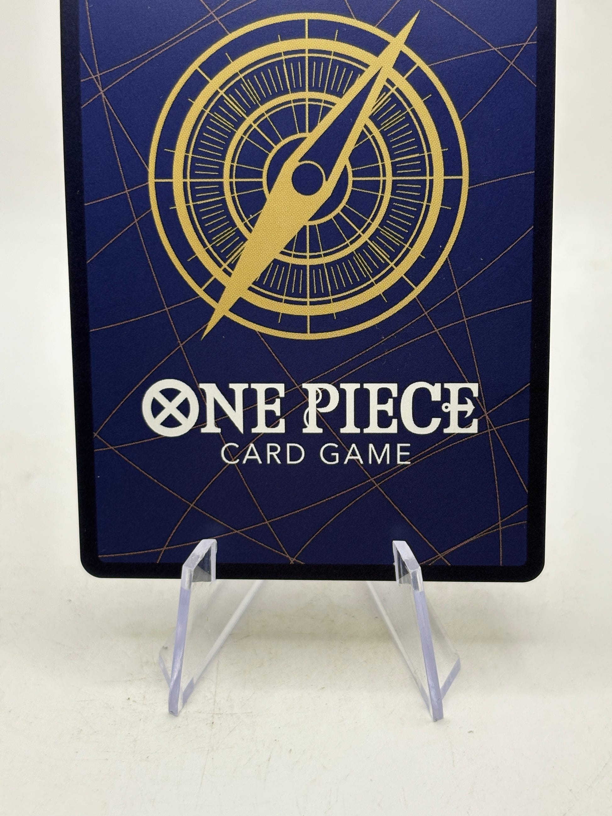 One Piece TCG EB04 - Rob Lucci EB04-048 SR* Alternate Art NM image 4
