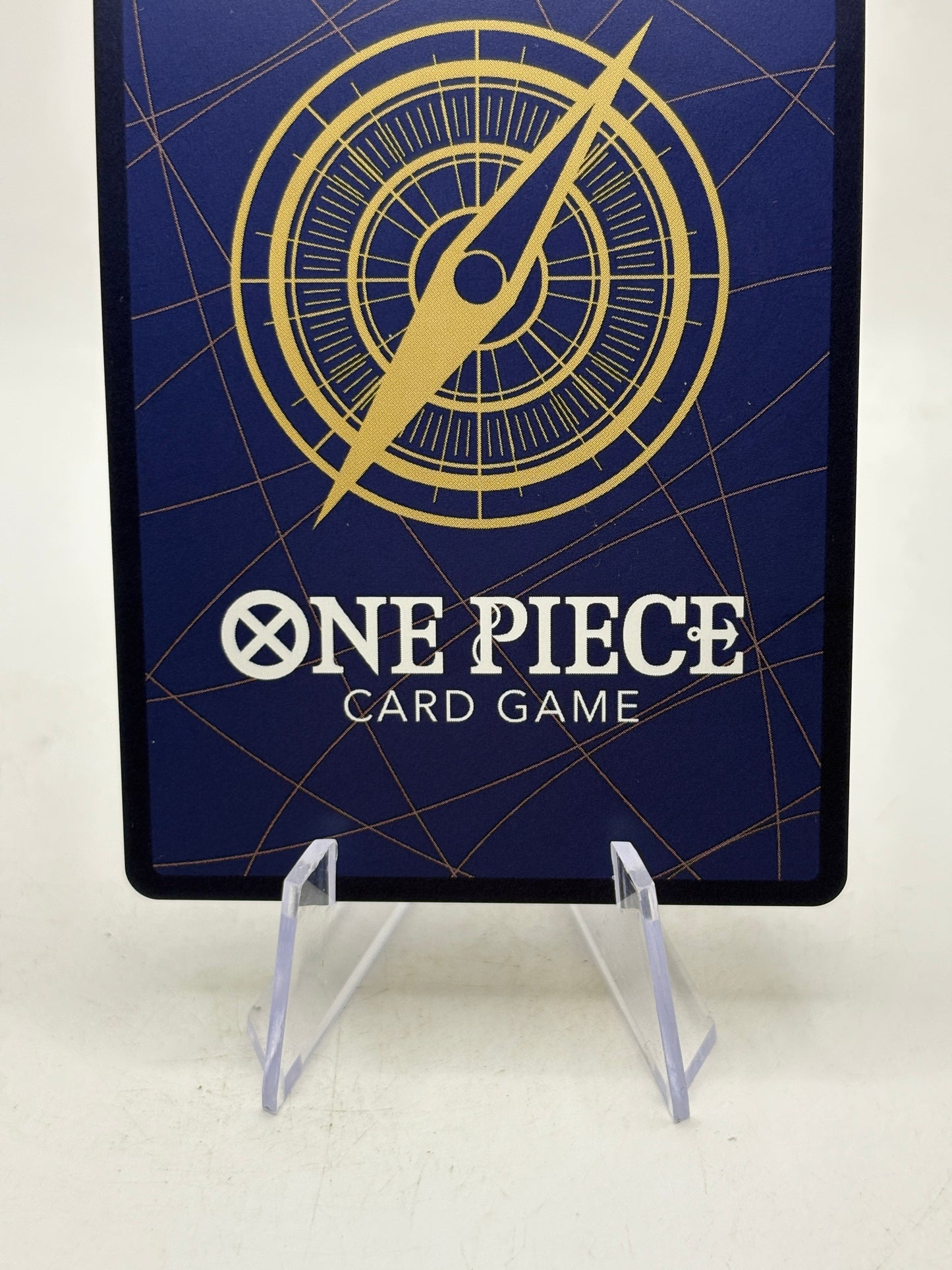 One Piece TCG EB04 - Rob Lucci EB04-048 SR* Alternate Art NM