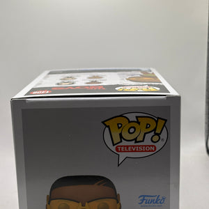 Funko POP! Television The Boys #1406 A-Train Vinyl Figure FRENLY BRICKS - Open 7 Days