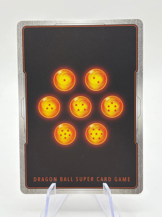 Dragon Ball Super Masters - Fused Zamasu, Unified Ultimate God BT26-083 SPR FRENLY BRICKS - Open 7 Days