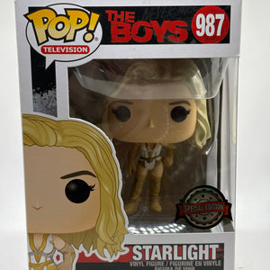 Funko POP! Television The Boys #987 Starlight Special Edition FRENLY BRICKS - Open 7 Days