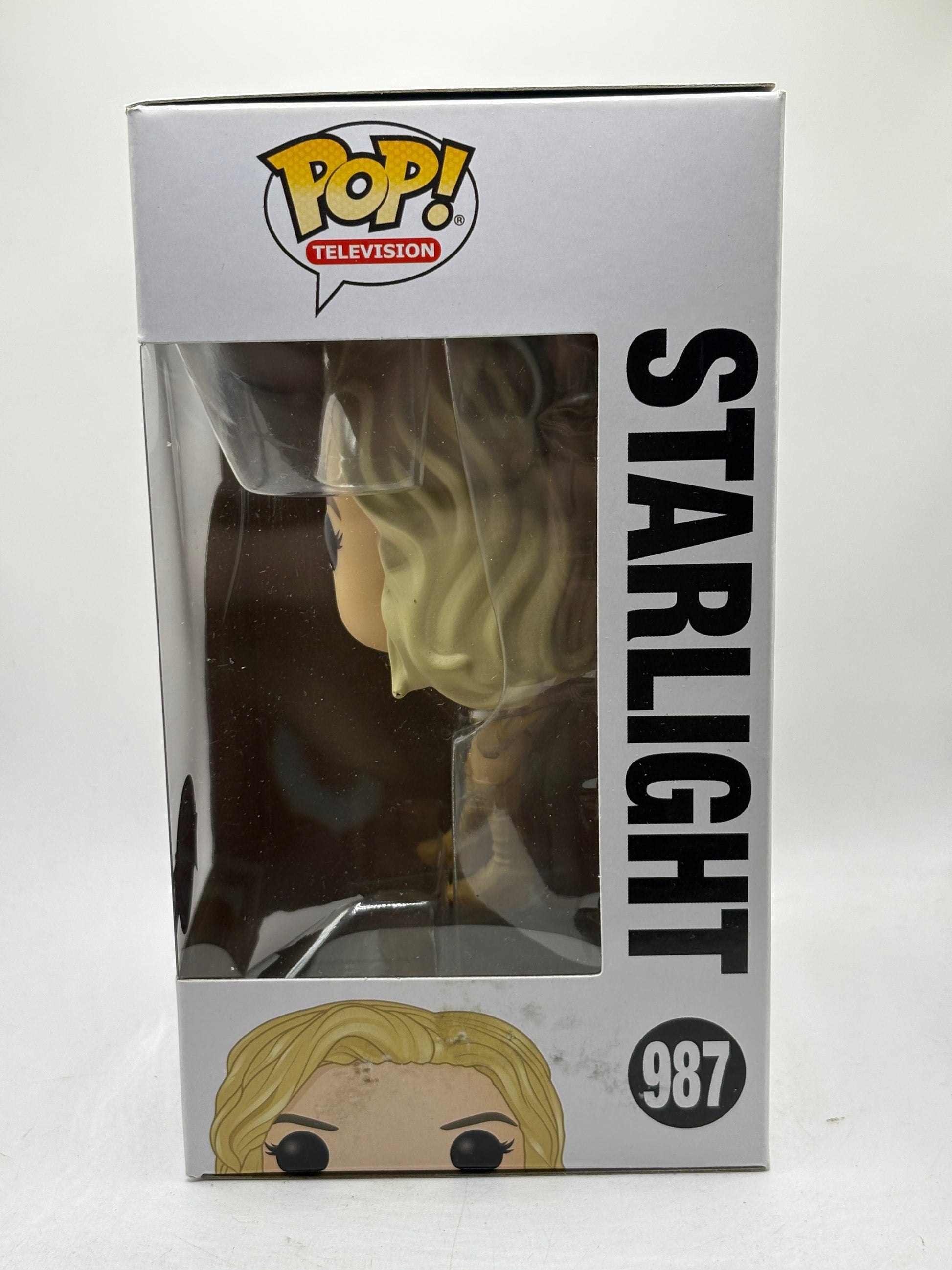 Funko POP! Television The Boys #987 Starlight Special Edition FRENLY BRICKS - Open 7 Days