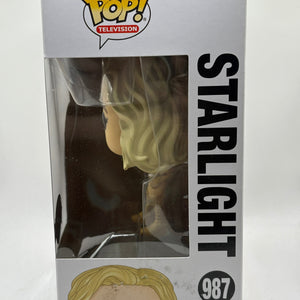 Funko POP! Television The Boys #987 Starlight Special Edition FRENLY BRICKS - Open 7 Days