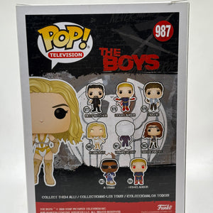 Funko POP! Television The Boys #987 Starlight Special Edition FRENLY BRICKS - Open 7 Days
