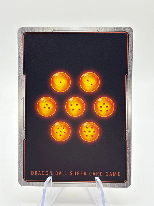 Dragon Ball Super Masters - SS Son Goku, Final Sacrifice BT17-093 SPR FRENLY BRICKS - Open 7 Days