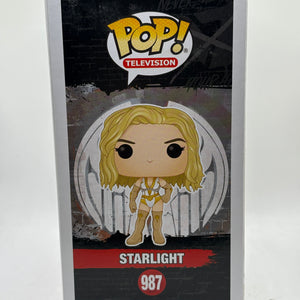 Funko POP! Television The Boys #987 Starlight Special Edition FRENLY BRICKS - Open 7 Days