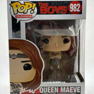 Funko POP! Television The Boys #982 Queen Maeve Vinyl Figure FRENLY BRICKS - Open 7 Days