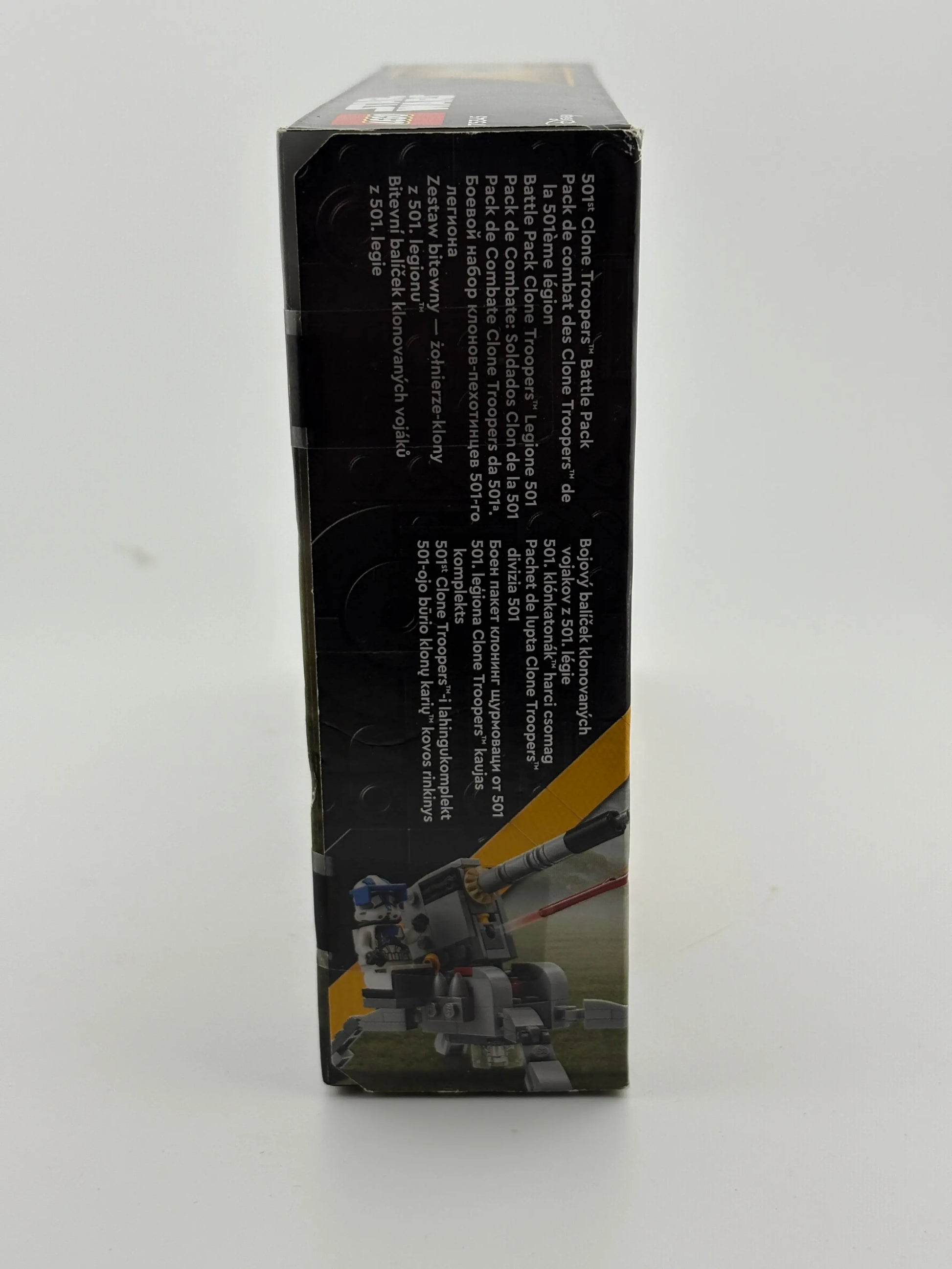 LEGO Star Wars: 501st Clone Troopers Battle Pack (75345) Sealed FRENLY BRICKS - Open 7 Days