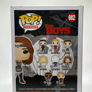 Funko POP! Television The Boys #982 Queen Maeve Vinyl Figure FRENLY BRICKS - Open 7 Days