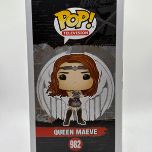 Funko POP! Television The Boys #982 Queen Maeve Vinyl Figure FRENLY BRICKS - Open 7 Days